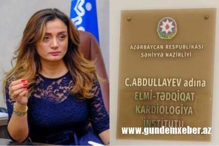 "Kardiologiya"da qalmaqal: Professorlar attestasiyanı boykot etdi - Direktordan nazirə şikayət olundu