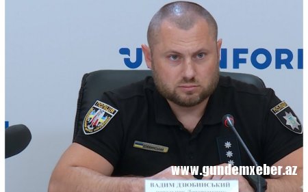 Ukraynalı general: Rusiyaya casusluq etməkdə şübhəli bilinən 3 minə yaxın şəxs saxlanılıb