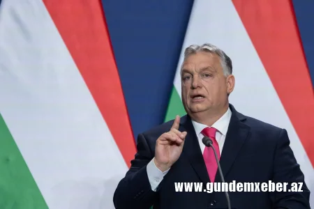 Orban: "Ukrayna NATO üzvü olmayacaq"