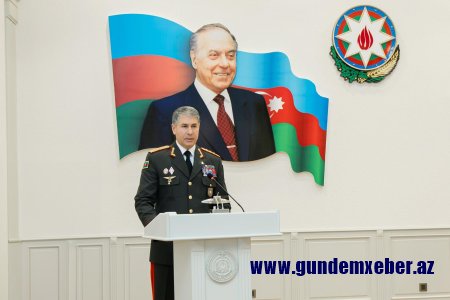 Dövlətə sədaqətin, xalqa xidmətin nümunəsi (FOTO/VİDEO)