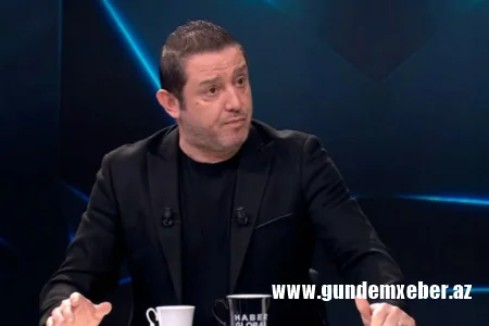 Nihat Kahveci "Haber Global"da Joze Mourinyo barədə: "Bu yanaşma ilə heç vaxt çempion olmaz"