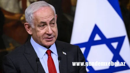 Qəzzaya zərbələr səbəbindən Netanyahu ilə bağlı məhkəmə iclası ləğv edildi