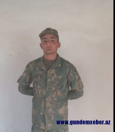 Ordumuza ləkə olanlar oğlumun ömrünü yarımçıq qoydular -PREZİDENTƏ MÜRACİƏT