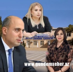 Xırdalan şəhər 2 nömrəli məktəbin direktoruna “DUR” deyən olacaqmı?! –ŞOK SƏS YAZILARI
