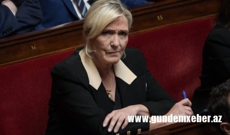 Marin Le Pen: “Sona qədər vuruşacağam”