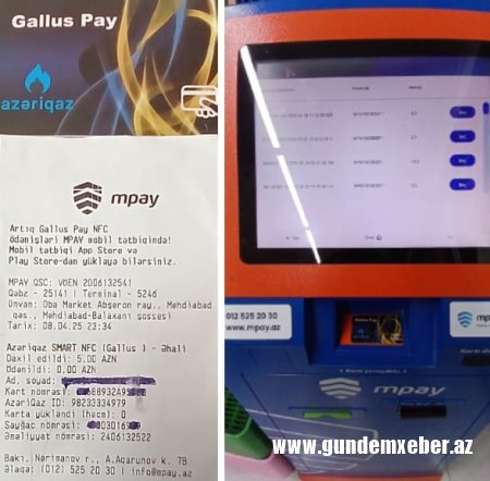 MPAY QSC insanların qəzəbinə səbəb olur - CAVABDEHLİK DAŞIYANLARIN CAVABI NƏ OLACAQ?