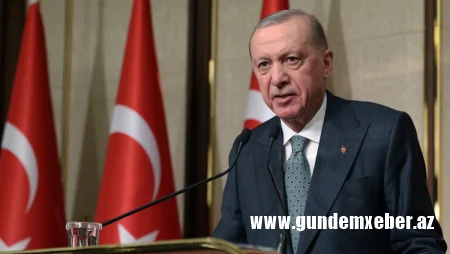 Ərdoğandan mühüm açıqlamalar: "Türkiyə tezliklə Aİ-də öz yerini tutmalıdır"