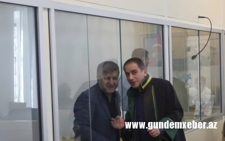 Əvəz Zeynallının səhhəti ilə bağlı cəzadan azad olunması üçün məhkəməyə müraciət edilib