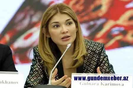 Özbəkistan Gülnarə Kərimovadan daha 95 milyon dolları geri aldı