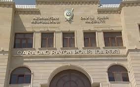 Qaradağ polisindən əməliyyatlar: narkotik satıcısı saxlanılıb, odlu silahlar təhvil götürülüb