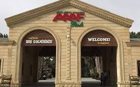 AAAF Park-da daha bir özbaşınalıq - BU NƏDİ BELƏ? (VİDEO)