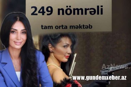 "Tapançalı direktor"un məktəbində maskalı manyak – SƏS YAZISI