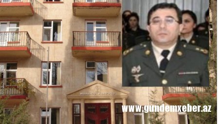 Daxili Qoşunların Hərbi Hospitalına indi səriştəsizlər işə götürülür: Bu, əvvəldən işləyən bacarıqlı həkimlərin işini kölgədə qoyur — FAKTLAR DA BUNU DEYİR