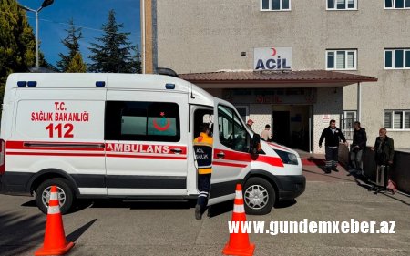 Türkiyədə 17 şagird qidadan zəhərlənib