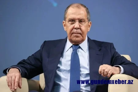Lavrov İstanbulda baş verənləri "intriqa" adlandırdı
