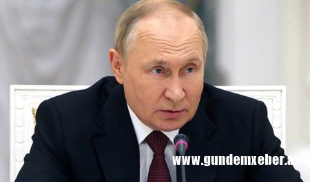 Putinin yerində "boş stul" olacaq - Barro AÇIQLADI