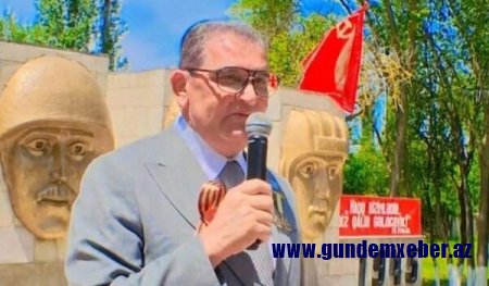 “Georgi lenti” qalmaqalı böyüdü - Dövlət bu cür rəmzlərə aydın hüquqi mövqe sərgiləməlidir