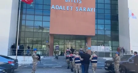 Türkiyədə İŞİD-ə üzvlükdə şübhəli bilinən yüzlərlə insan həbs edilib