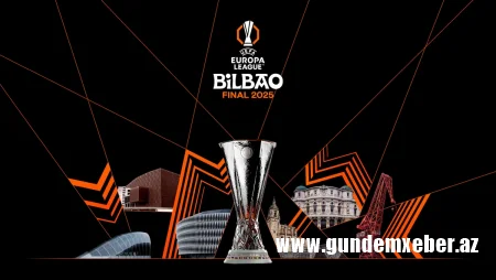 UEFA Avropa Liqasında final həyəcanı - "Tottenhem" və "Mançester Yunayted" üz-üzə