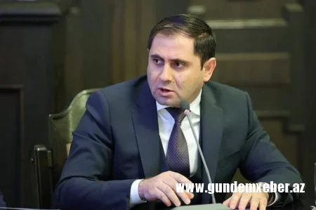 Papikyan: "Ermənistan İran istehsalı olan müdafiə məhsullarından istifadə etməyə hazırdır"