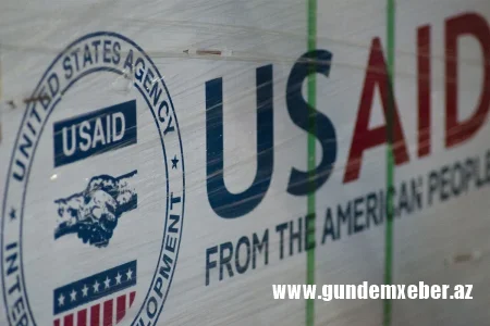 USAID-in Ukraynadakı əməkdaşları işdən çıxarılırlar