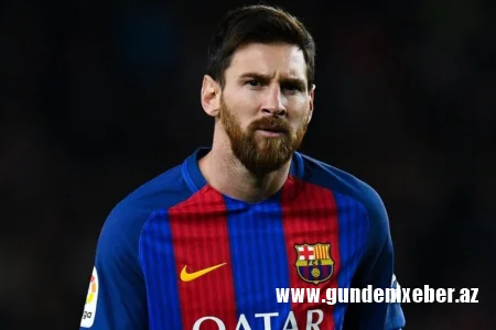 Messi karyerasının ən sevimli qolunu açıqladı