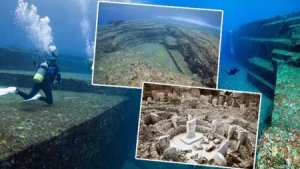 Elm dünyasında yeni mübahisə: Yonaquni abidəsi itmiş qitənin izidir?