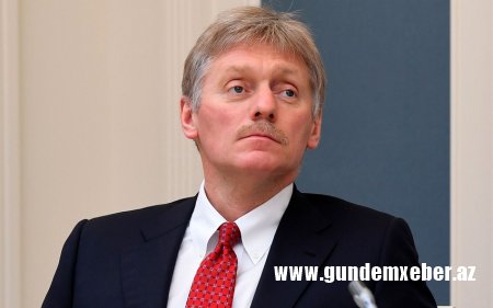 Peskov: Tramp, Putin və Zelenski arasında görüş bu yaxınlarda çətin ki, mümkün olsun
