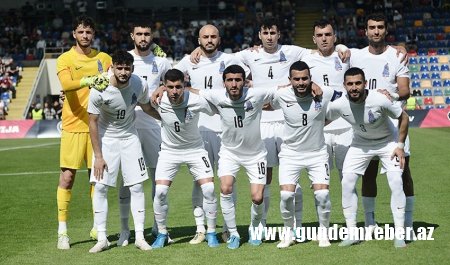 Azərbaycan millisi bu gün Macarıstanla qarşılaşacaq