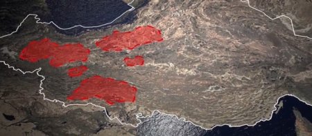 İsrail Hərbi Hava Qüvvələri İranda 100-dən çox hədəfə zərbə endirdi – 200-dən çox qırıcı iştirak edib