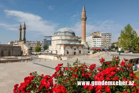 Türkiyədə zəlzələ oldu