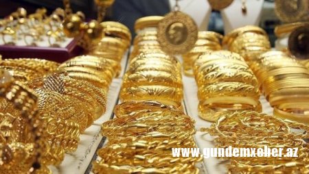 Qızılın qiyməti DURMADAN ARTIR - Satıcılar və ekspertlər nə deyir?