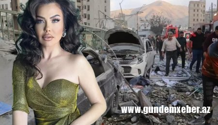 İranda mühasirədə qalan türk müğənnidən XƏBƏR VAR