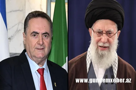 İsrail müdafiə naziri Xameneiyə Səddam Hüseynin aqibətini xatırladıb