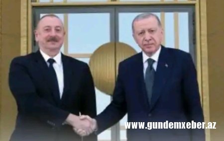 İlham Əliyev Ərdoğanın dəvəti ilə sabah Türkiyəyə səfər edəcək