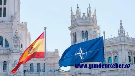 İspaniya NATO-nun ideyasını rədd etdi