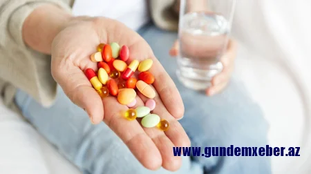 B və D vitaminləri təhlükə saçır: Endokrinoloq izah edir