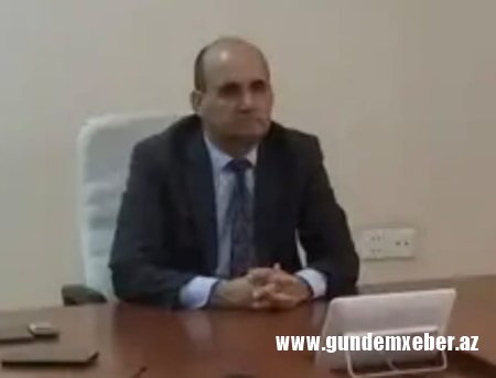 Göyçay Dövlət Aqrar İnkişaf Mərkəzinin müdiri Elçin İsmayılova qarşı korrupsiya ittihamı var - FAKTLAR