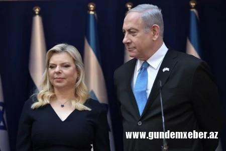 Netanyahunun həyat yoldaşı İran xalqına müraciət etdi: "Biz sizin düşməniniz deyilik"