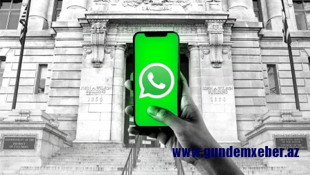 ABŞ Konqresinin əməkdaşlarına qarşı "WhatsApp" qadağası