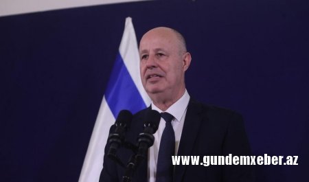 İsrailin Milli Təhlükəsizlik Şurasının rəhbəri Suriya ilə birbaşa danışıqlar aparır