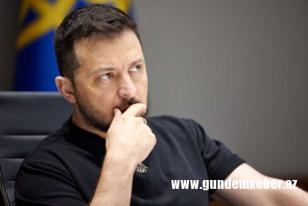 Orbandan qalmaqallı açıqlama: Türkiyə Zelenskinin NATO sammitində iştirakına qarşı çıxıb...