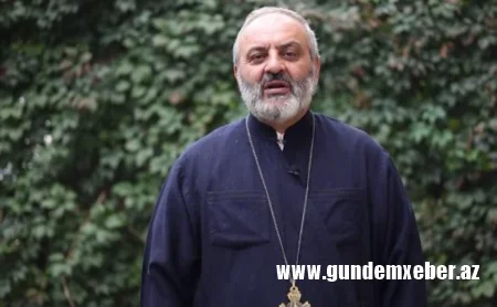 Ermənistan İstintaq Komitəsi: "Arxiyepiskop Qalstanyan hakimiyyəti ələ keçirməyi planlaşdırıb"