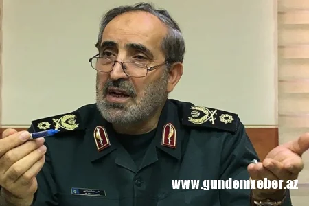 İran "Xatəm əl-Ənbiya" Qərargah rəisinin öldüyünü təsdiqlədi