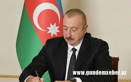 Prezident Fikrət Məmmədovla bağlı Sərəncam imzaladı
