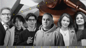 “Abzas Media” işi üzrə həbs olunan şəxslərə hökm oxunub - TƏFƏRRÜAT
