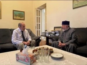 Levon Ter-Petrosyan Paşinyanı HƏDƏLƏDİ