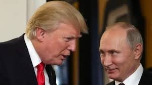 Tramp: "Putin məni aldada bilməz"