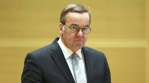 Patriot sistemləri yaxın günlərdə Ukraynaya çatdırılacaq – Pistorius
