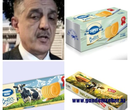 Məmur İntiqam Məmmədov iranlı tacirlə müştərək kərə yağı idxalına girişib -